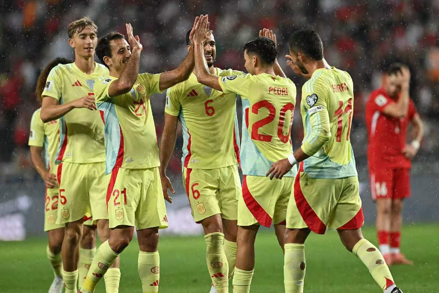 España derrota a Turquía por 6-0, ¿podrá la selección española repetir su gloria en la Copa de Europa?